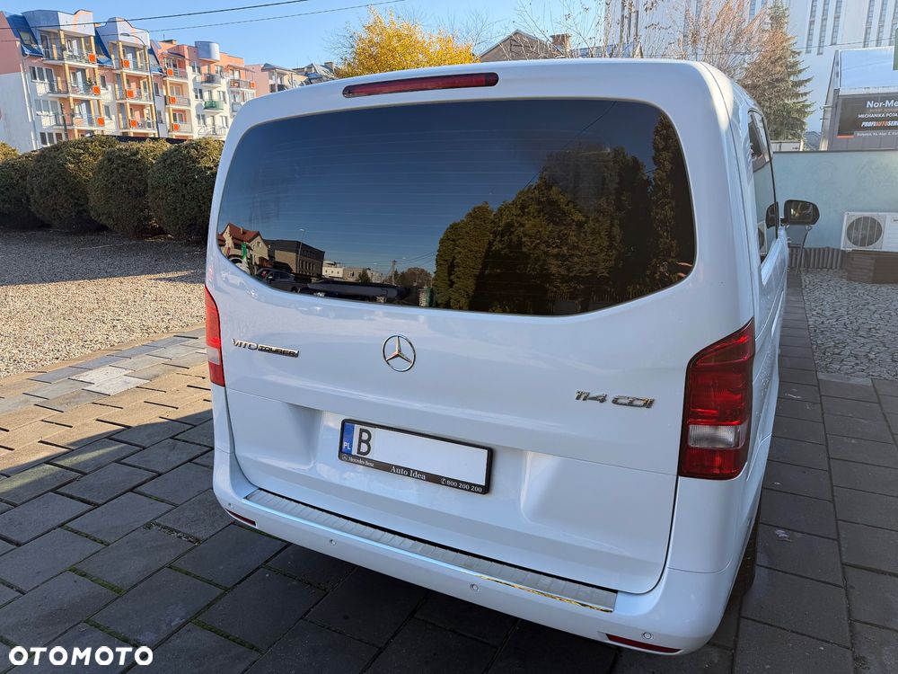 Mercedes-Benz Vito Tourer 114 CDI L3 Pro 9G-Tronic 447.705 - 31