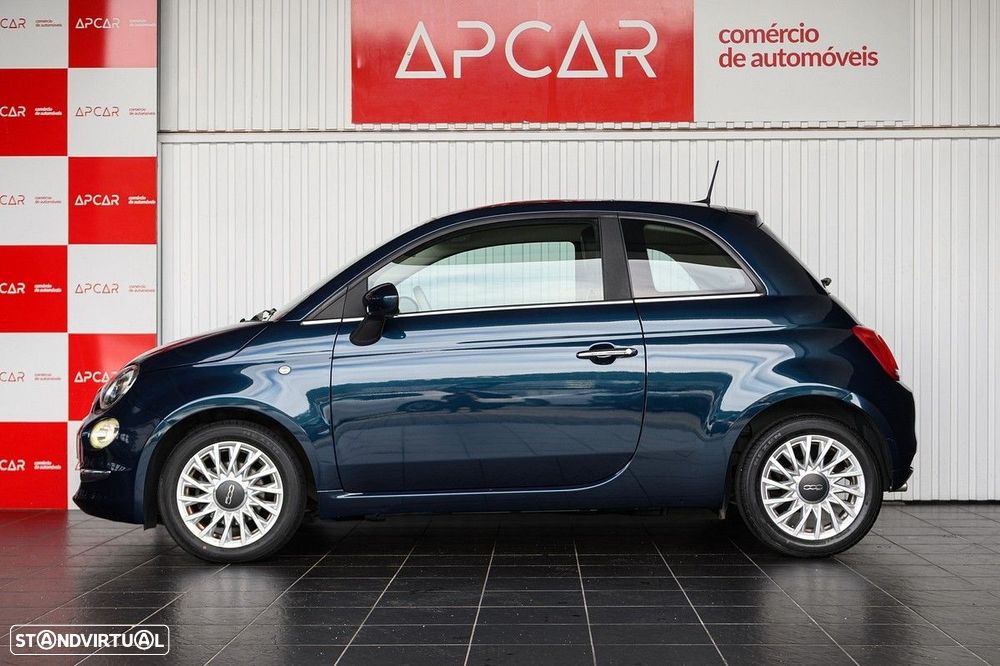 Fiat 500 1.0 Hybrid Dolcevita - 6