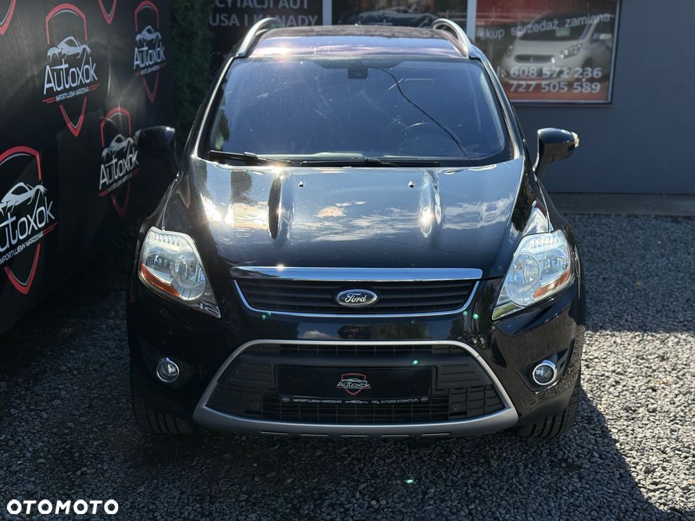 Ford Kuga 2.0 TDCi 4x4 SYNC - 7