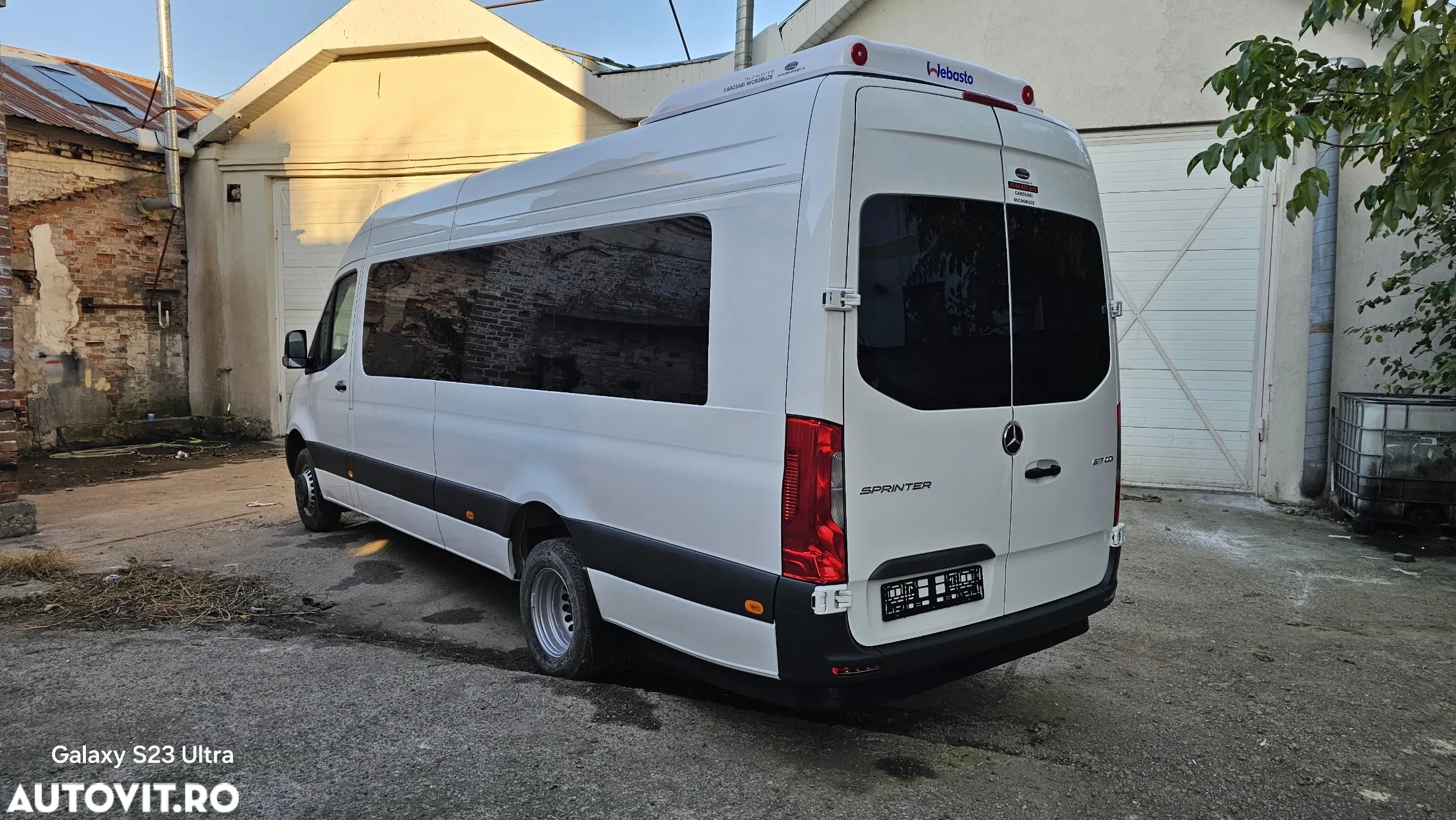 Mercedes-Benz SPRINTER - 6