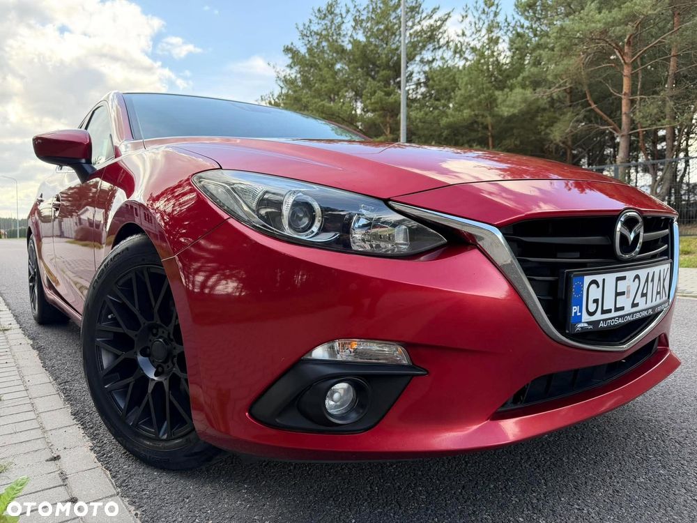 Mazda 3 2.0 Skypassion - 16