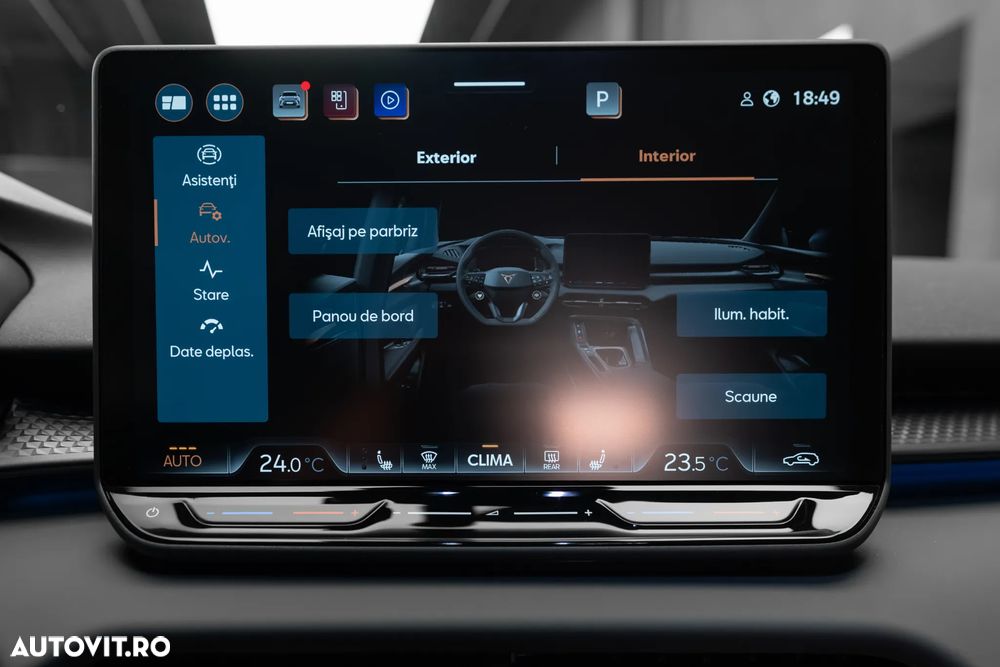 Cupra Terramar 1.5 e-TSI DSG7 MHEV - 23