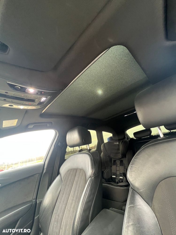 Audi A6 Avant 2.0 TDI Ultra S tronic - 5