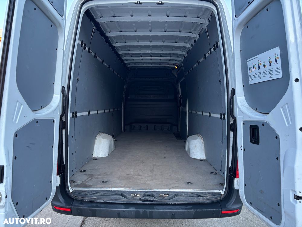 Mercedes-Benz Sprinter Extra lung 316CDI - 13
