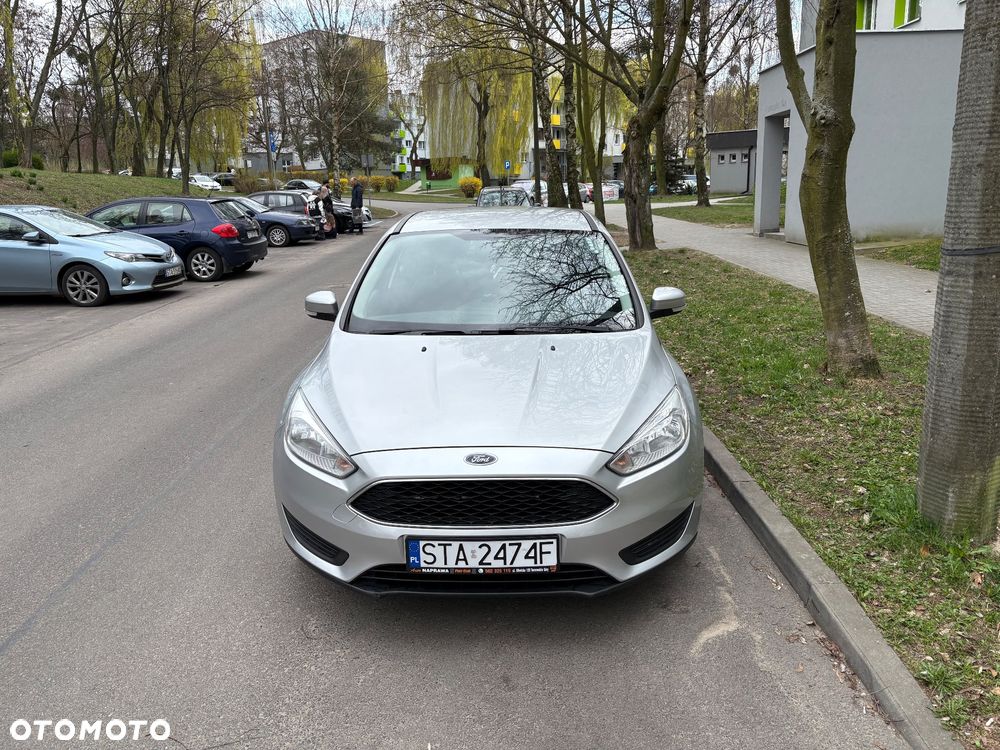 Ford Focus 1.6 SYNC Edition - 2