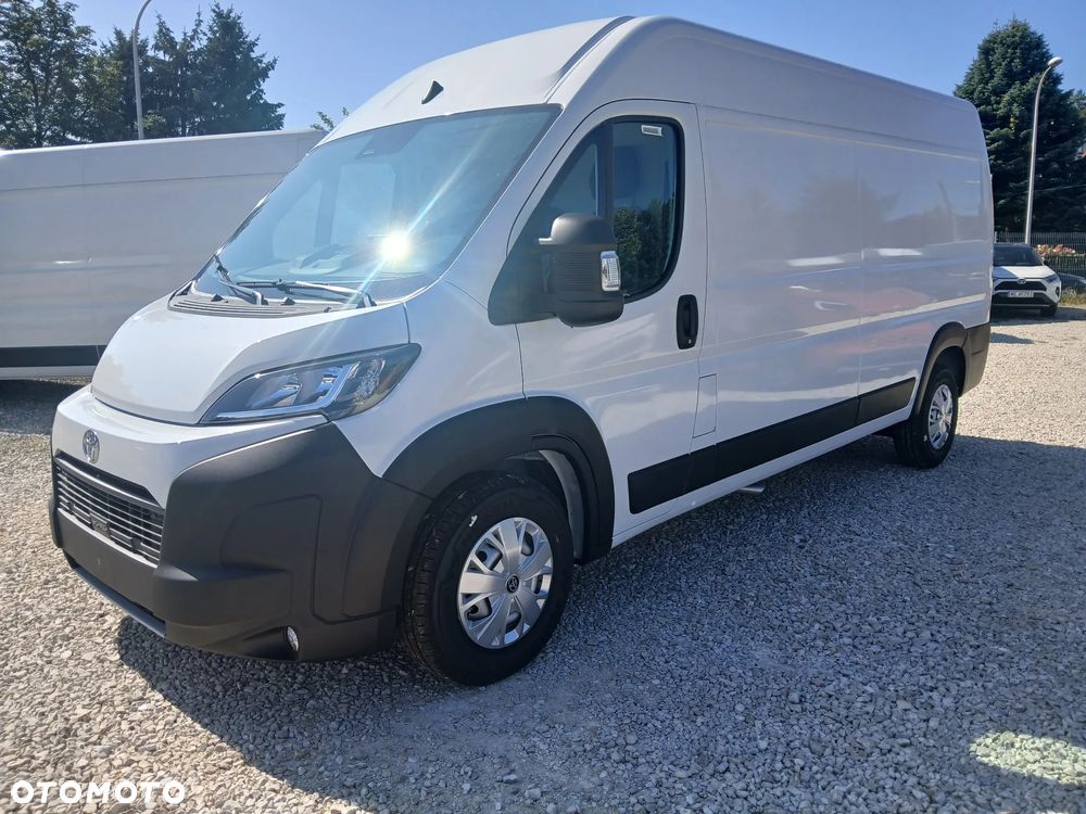 Toyota PROACE MAX Van z zabudową izotermiczną. - 25