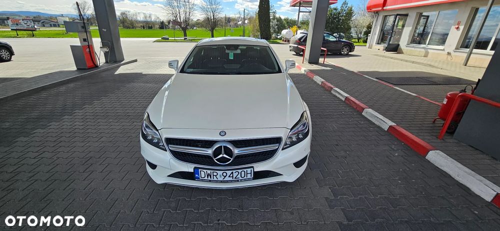 Mercedes-Benz CLS 350 d 4-Matic 9G-TRONIC - 36