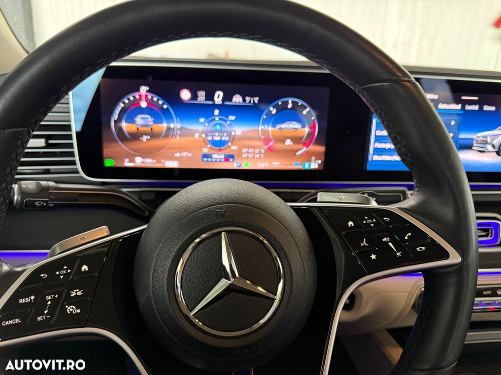 Mercedes-Benz GLE Coupe 450 d MHEV 4MATIC - 28