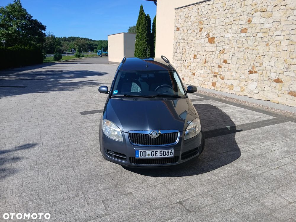 Skoda Roomster 1.4 MPI Ambition PLUS EDITION - 15