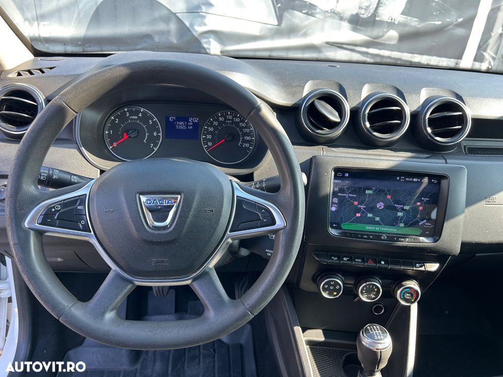 Dacia Duster 1.5 Blue dCi 4WD Comfort - 14