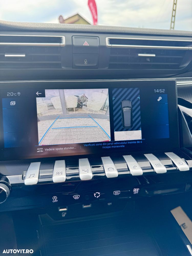 Peugeot 508 BlueHDi 130 Active - 7