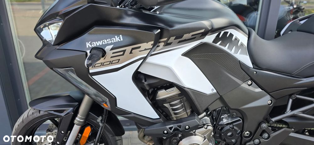Kawasaki Versys 1000 - 32