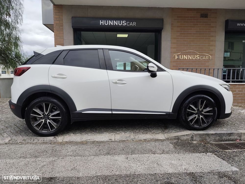 Mazda CX-3 1.5 Sky.Evolve HS Navi - 11