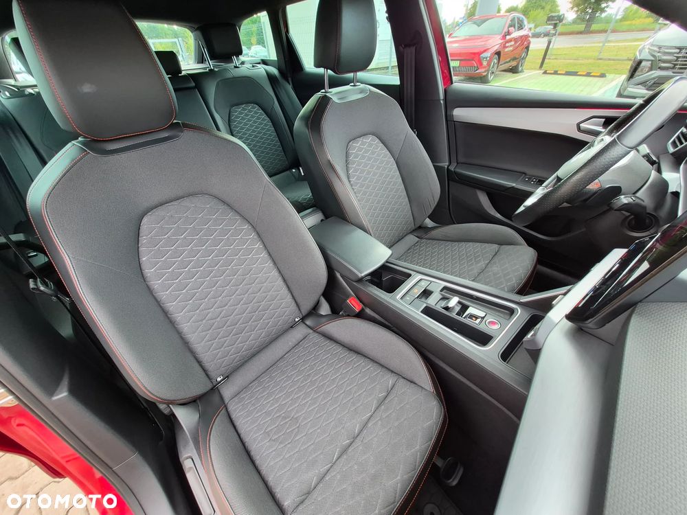 Seat Leon 1.5 eTSI FR DSG - 17