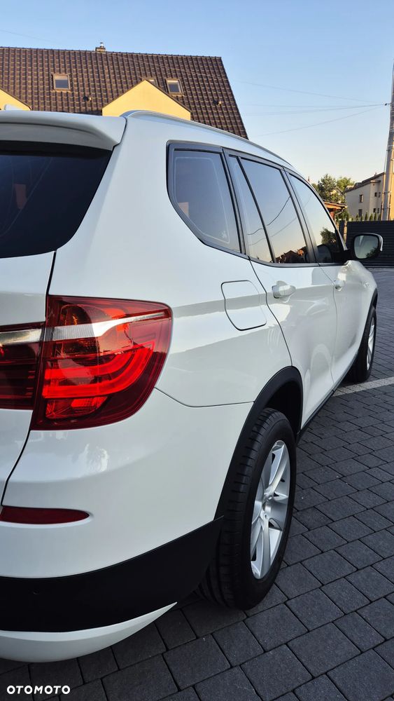 BMW X3 xDrive20d - 35