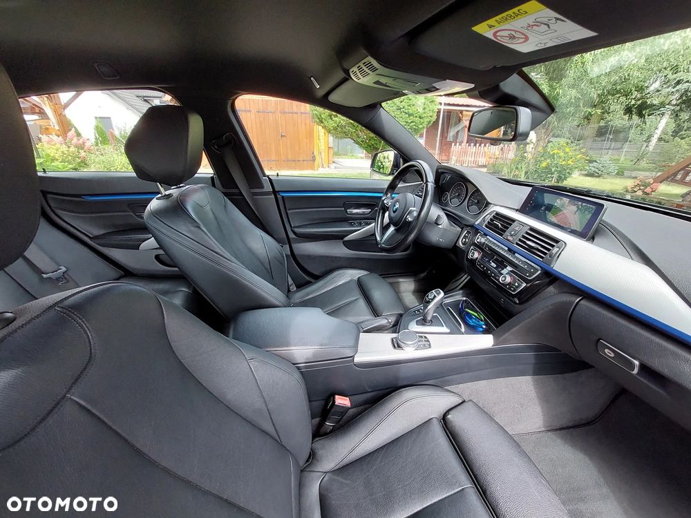 BMW Seria 4 420i Sport-Aut M Sport - 11