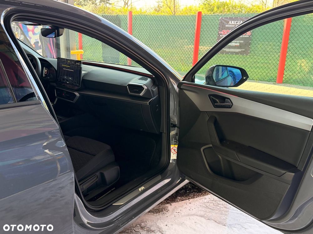 Seat Leon 1.5 TSI ACT OPF FR - 8