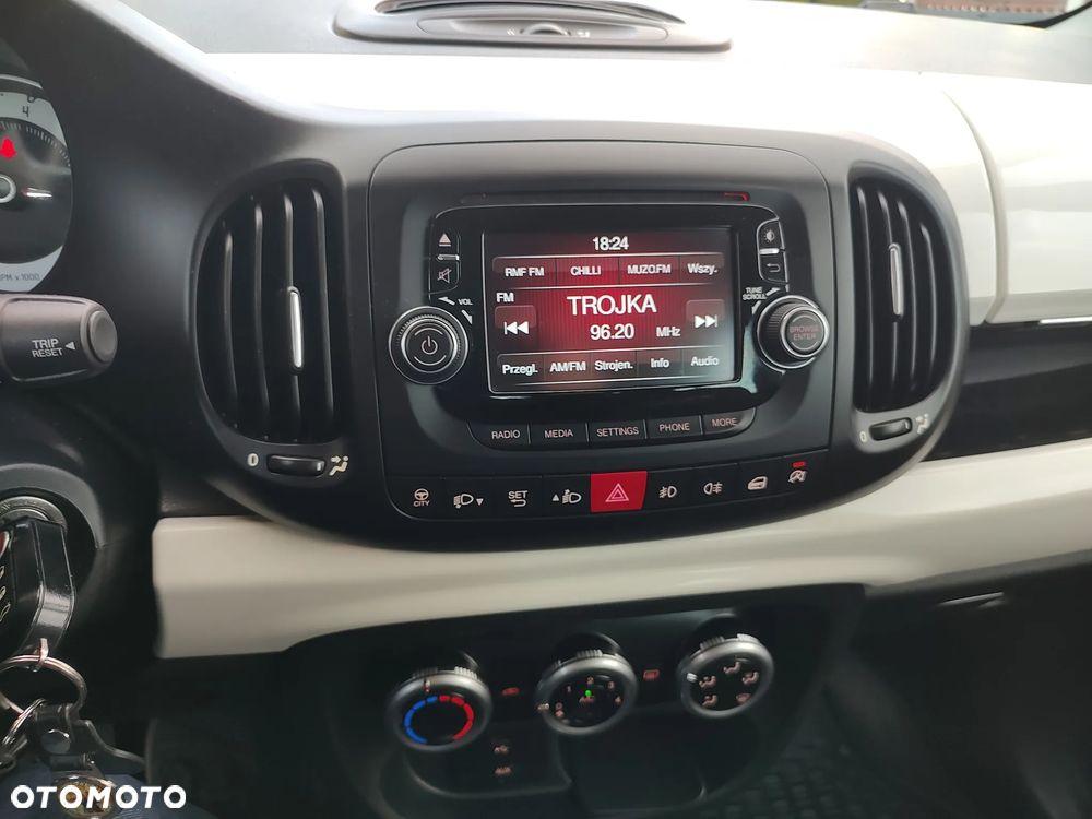 Fiat 500L 1.6 Multijet Trekking S&S - 17