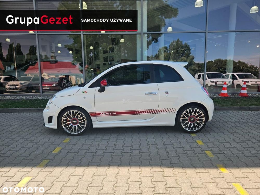 Abarth 595 - 4