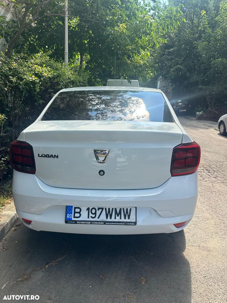 DACIA Logan 2020 — imagine 8