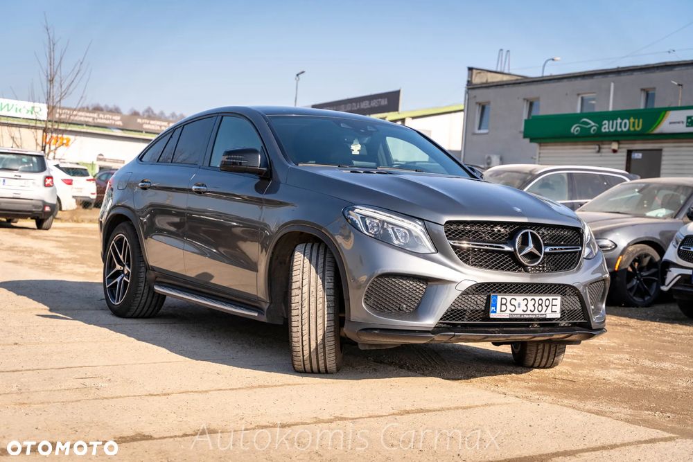 Mercedes-Benz GLE 350 d 4-Matic - 4