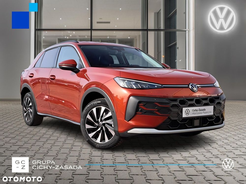 Volkswagen T-Roc 1.5 eTSI Life DSG - 8