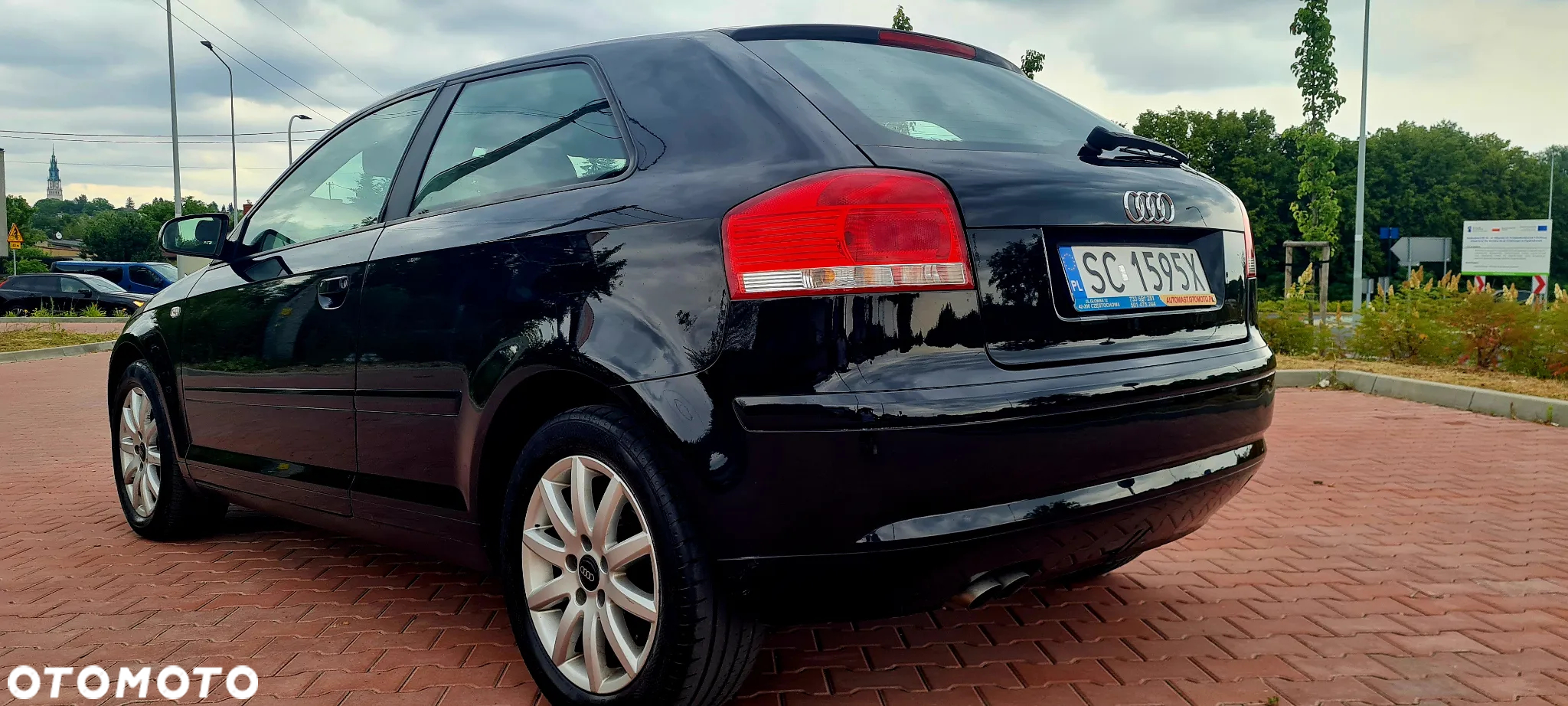 Audi A3 1.9 TDI Attraction - 3