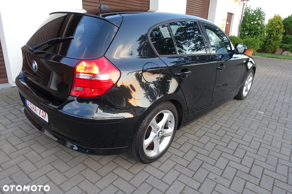 BMW Seria 1 116d - 6