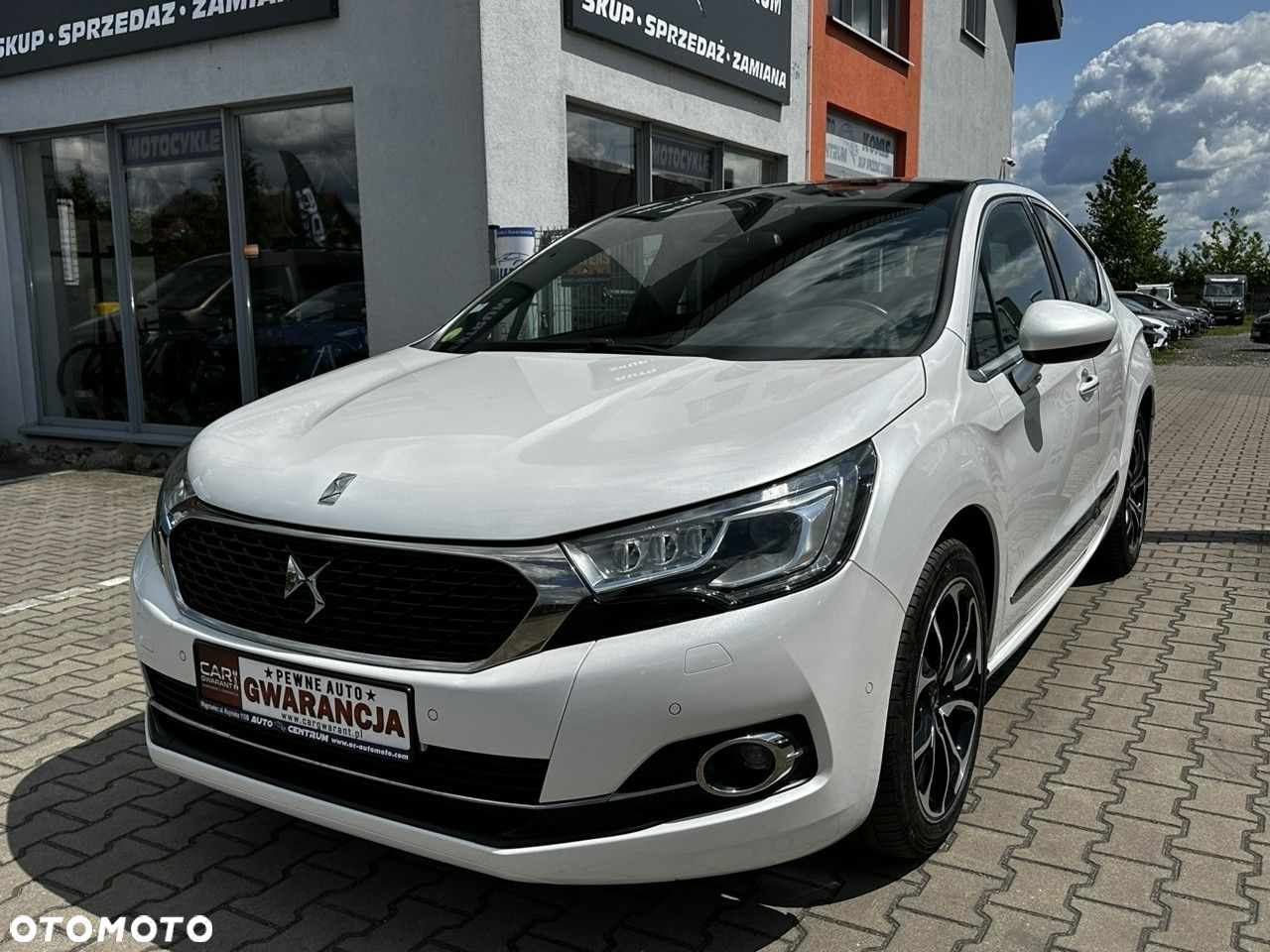 DS Automobiles DS 4 - 3