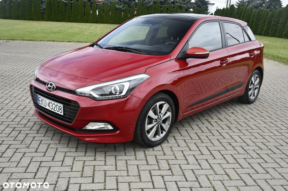 Hyundai i20 - 7