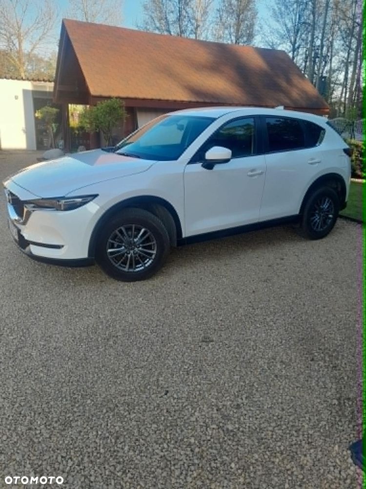 Mazda CX-5 2.5 Skypassion i-ELoop - 1