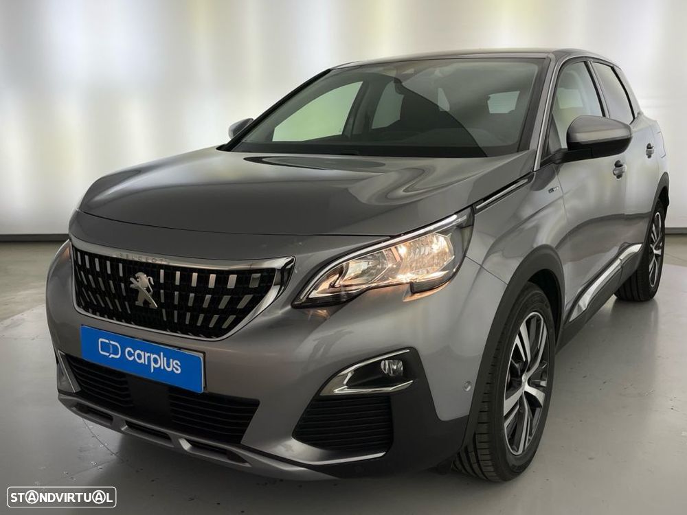 Peugeot 3008 1.6 Hybrid Allure e-EAT8 — fotografia 21