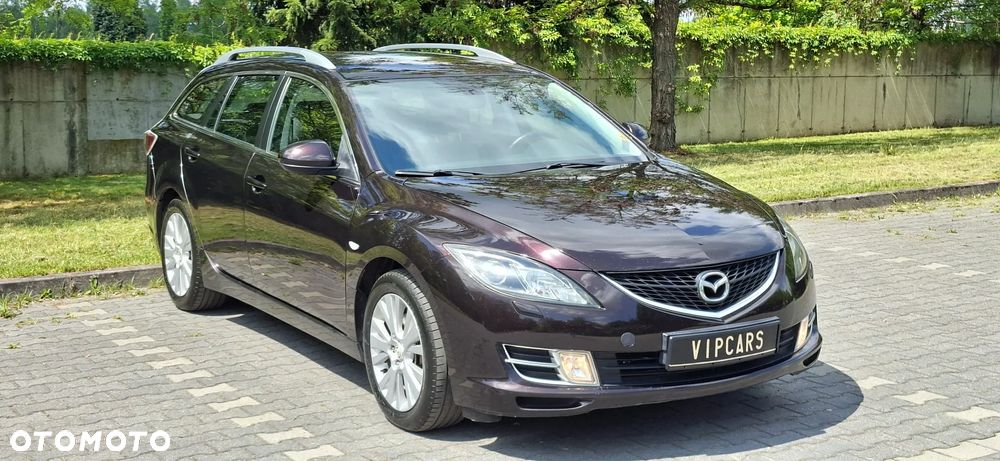 Mazda 6 Sport 2.0 Dynamic - 11