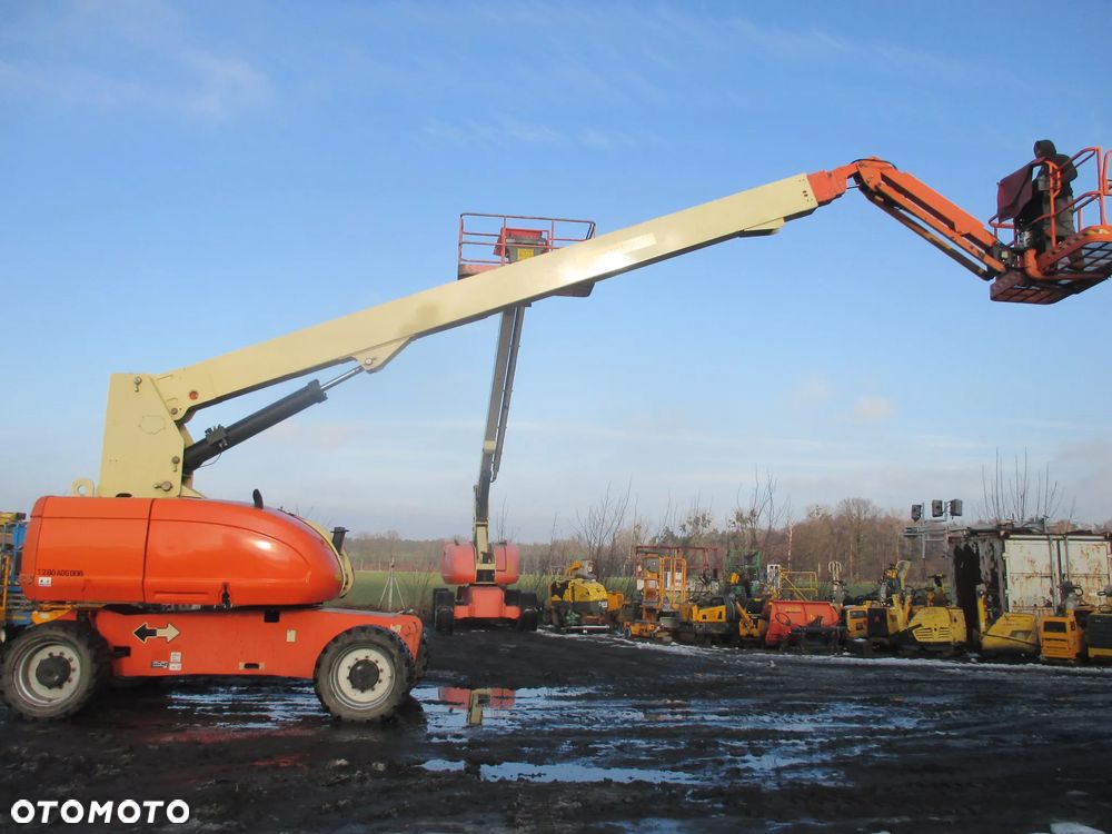 JLG 860SJ - 2
