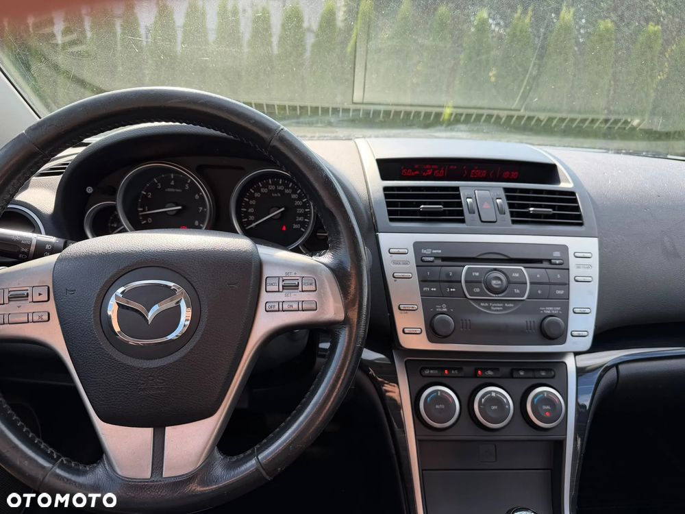 Mazda 6 2.0 Exclusive - 9