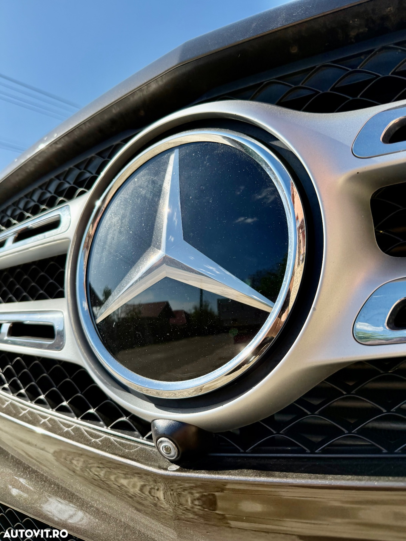 Mercedes-Benz GLS 350 d 4MATIC Aut. - 7