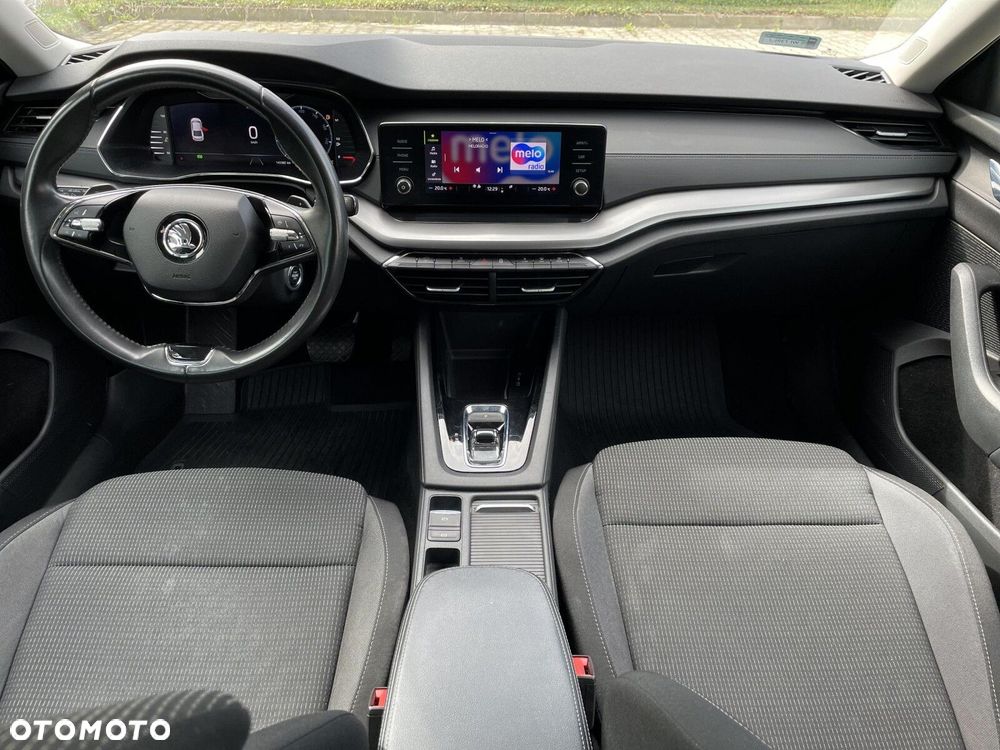 Skoda Octavia 1.5 TSI GPF ACT Ambition DSG - 6