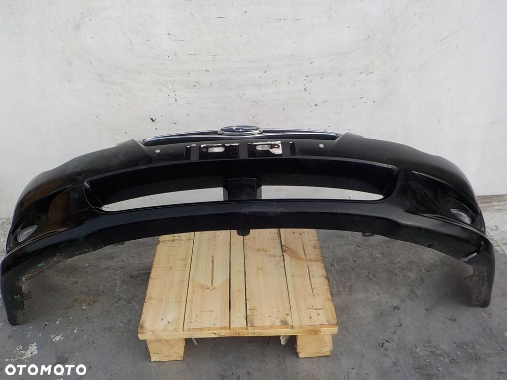 117 SUBARU LEGACY IV LIFT ZDERZAK PRZÓD PRZEDNI - 7