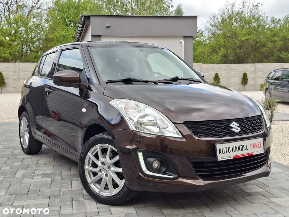 Suzuki Swift 1.2 4x4 Club - 11