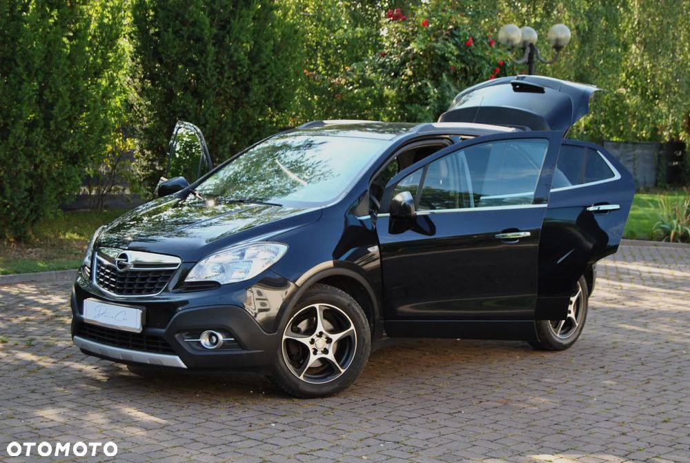 Opel Mokka 1.4 T Cosmo - 18