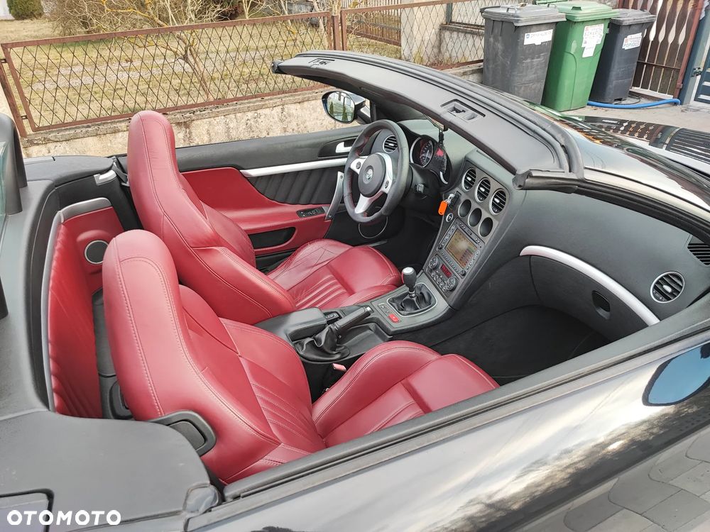 Alfa Romeo Spider 3.2 JTS V6 24V - 15