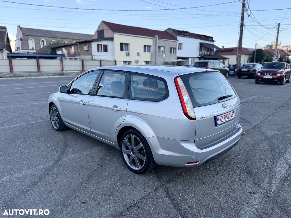 Ford Focus 1.6 TDCI DPF Econetic - 8