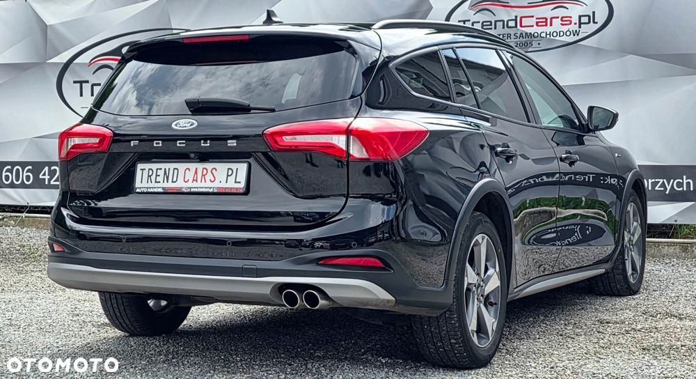 Ford Focus 2.0 EcoBlue Active Business - 26