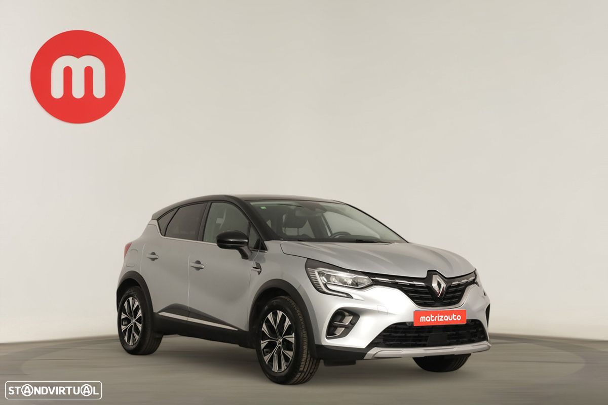 Renault Captur 1.0 TCe Techno Bi-Fuel - 1