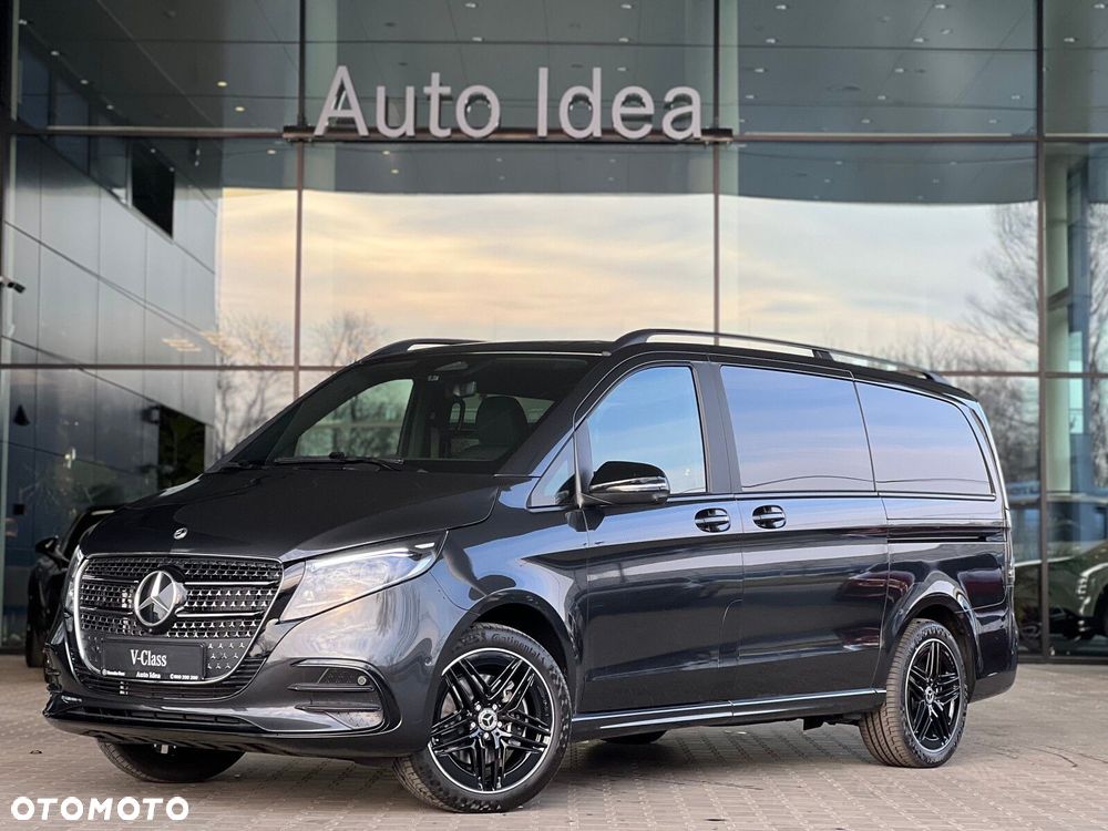 Mercedes-Benz Klasa V