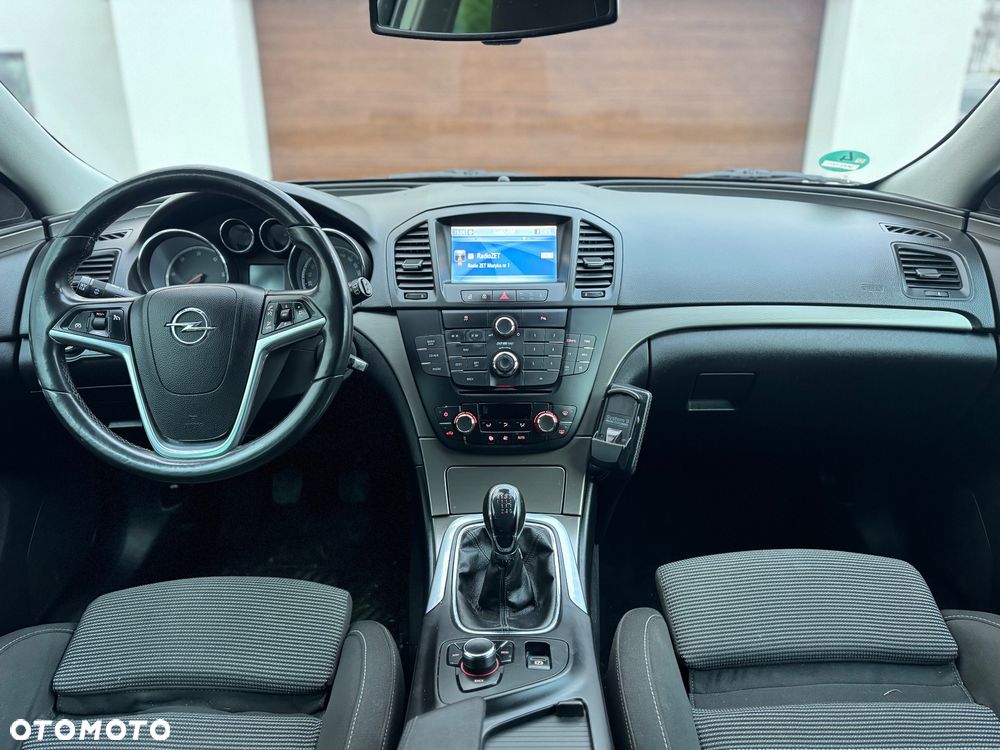 Opel Insignia 2.0 CDTI ecoFLEXStart/Stop - 15