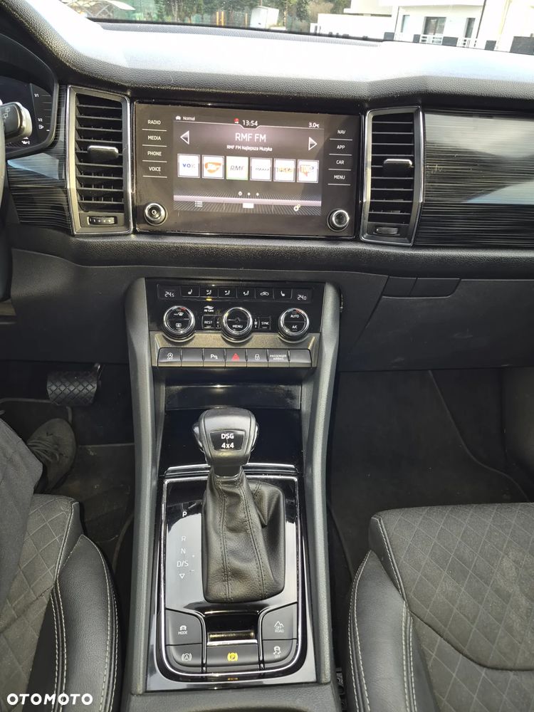 Skoda Kodiaq 2.0 TDI 4x4 Ambition DSG - 13