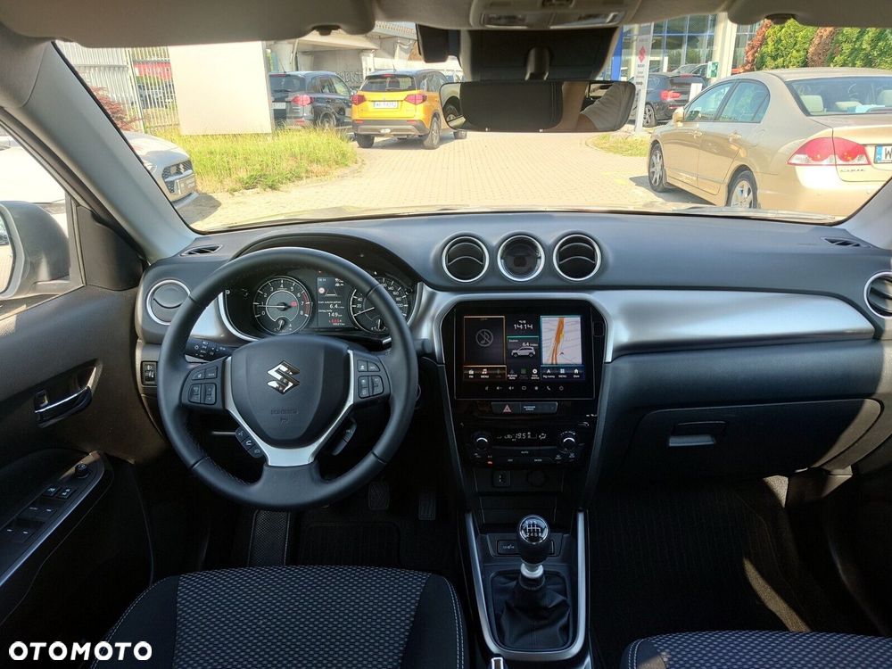 Suzuki Vitara - 11