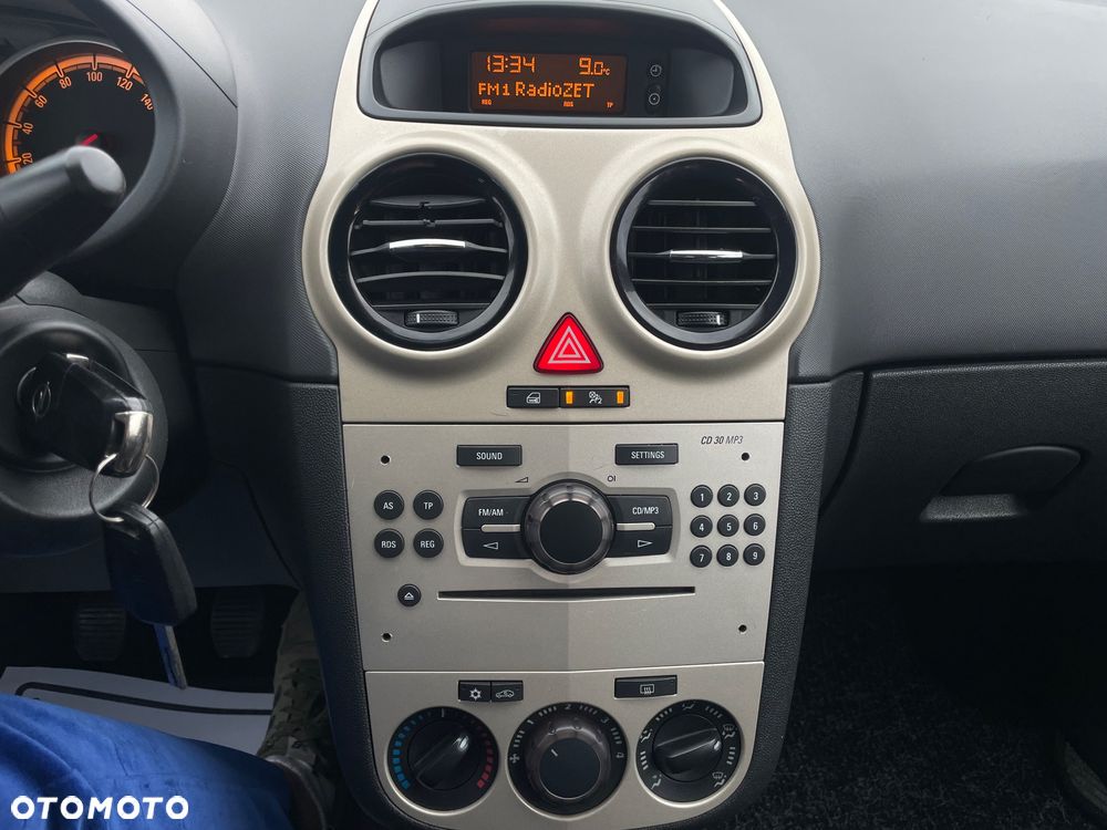 Opel Corsa 1.2 16V - 14