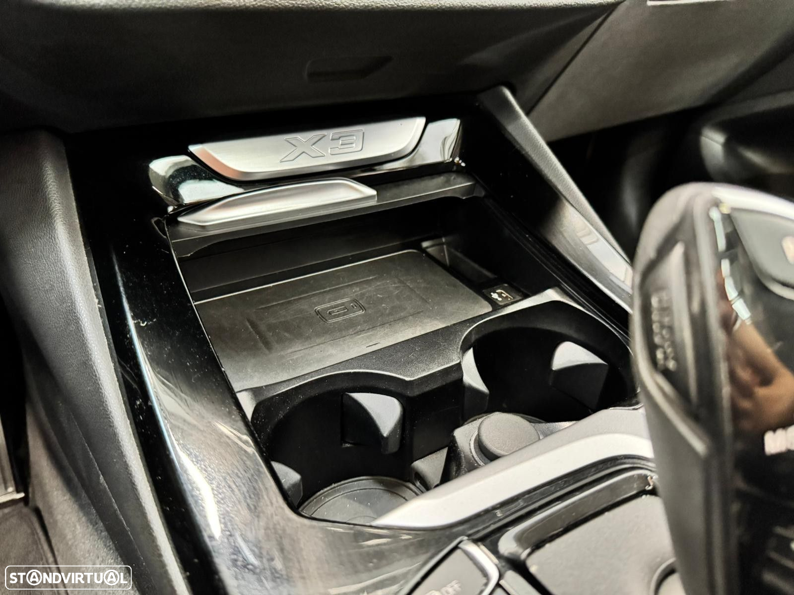 BMW X3 18 d sDrive Advantage Auto - 17